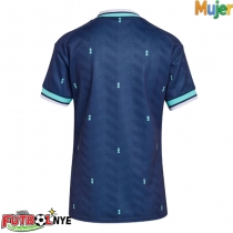 Camiseta Alemania Visitante Equipación para mujer Mundial 2026 manga corta
